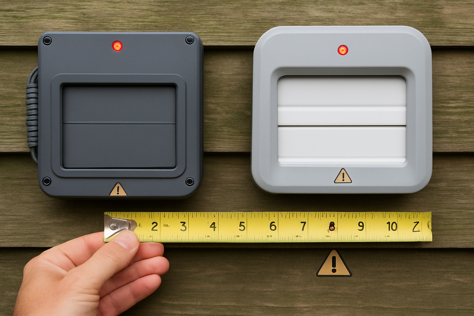 Omlet vs. Chickcozy: The Ultimate Horizontal Chicken Coop Door Showdown specification checkpoint image for Predator Defense: Keeping Your Flock Safe