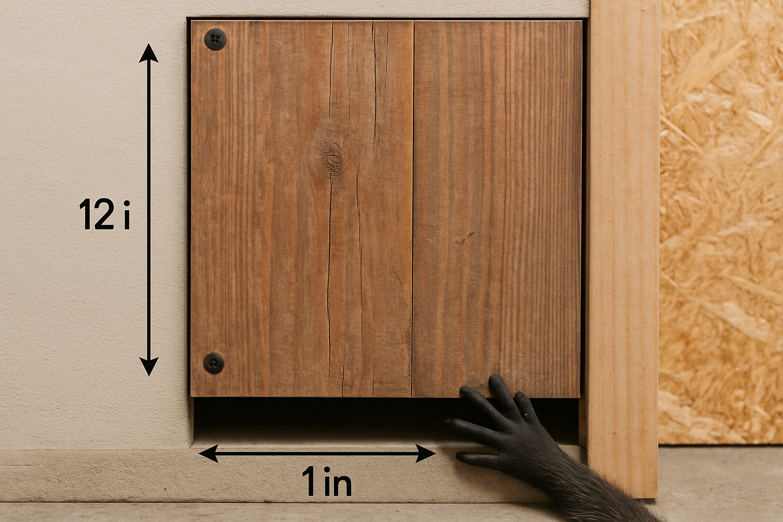 Why a Self-Locking Coop Door is Your Best Defense Against Predators specification checkpoint image for 🦾 1. The Engineering Flaw of the "Gravity Gate"